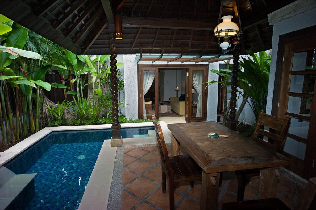 One-Bedroom Villa Private Pool