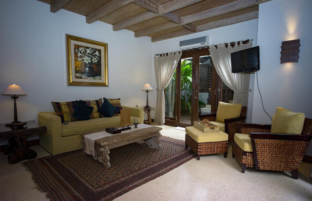 One-Bedroom Villa Private Pool
