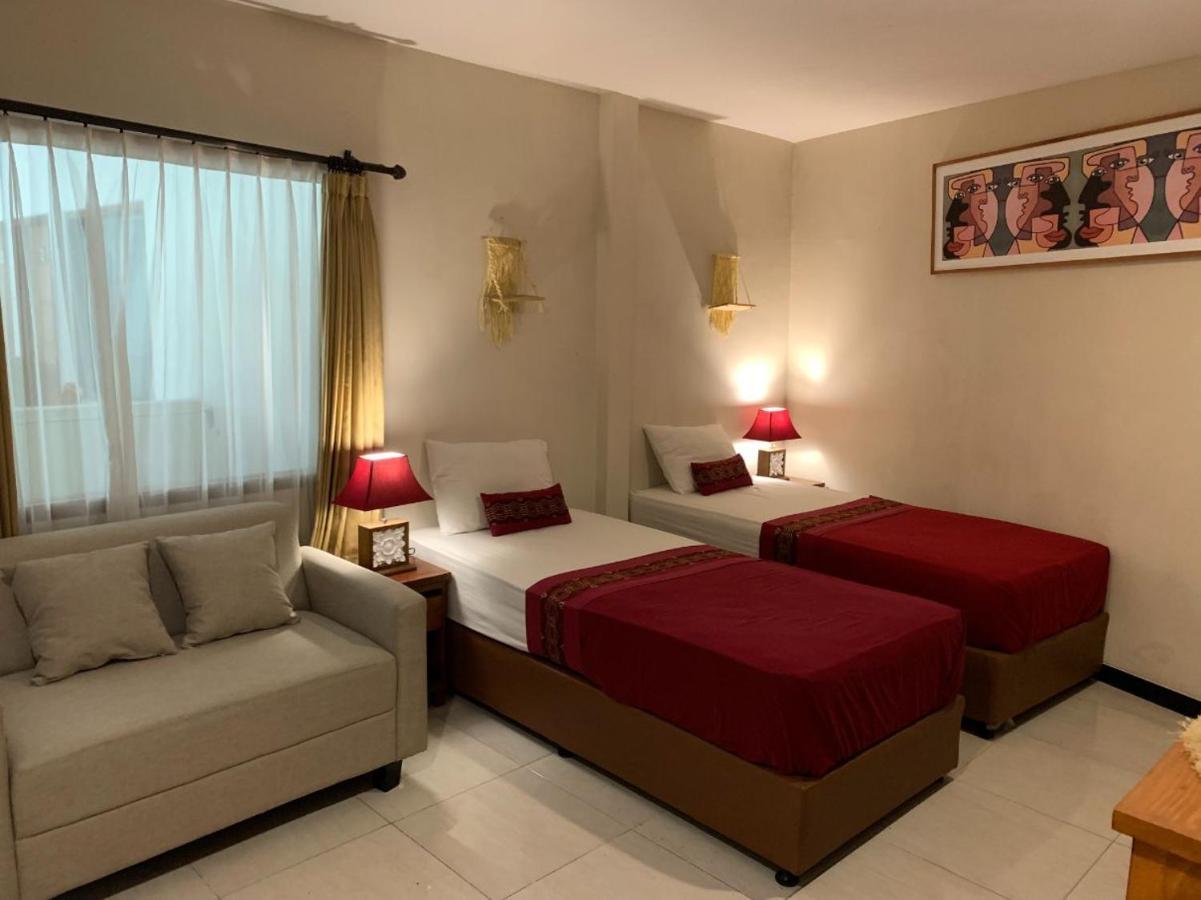 Chambre Lits Jumeaux Deluxe