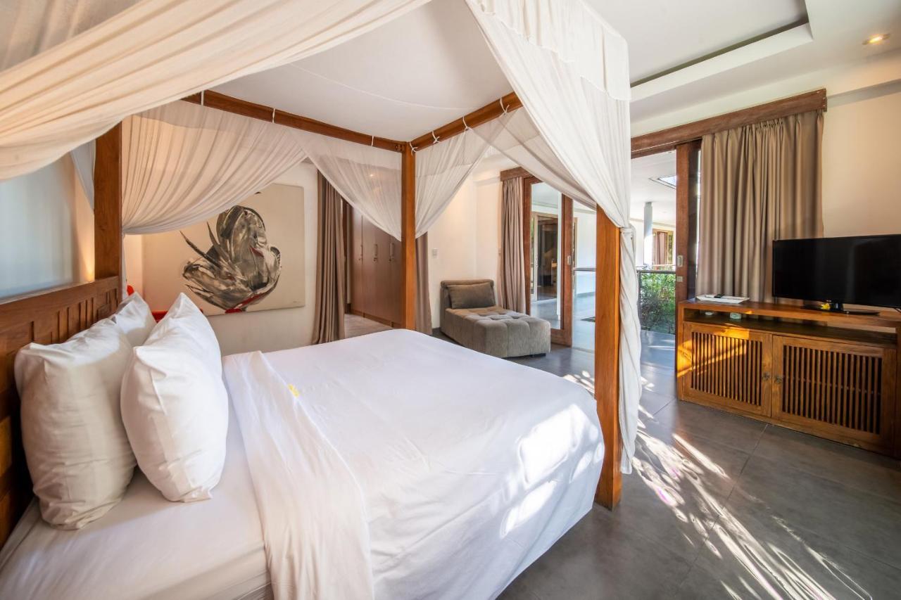 Three-Bedroom Villa