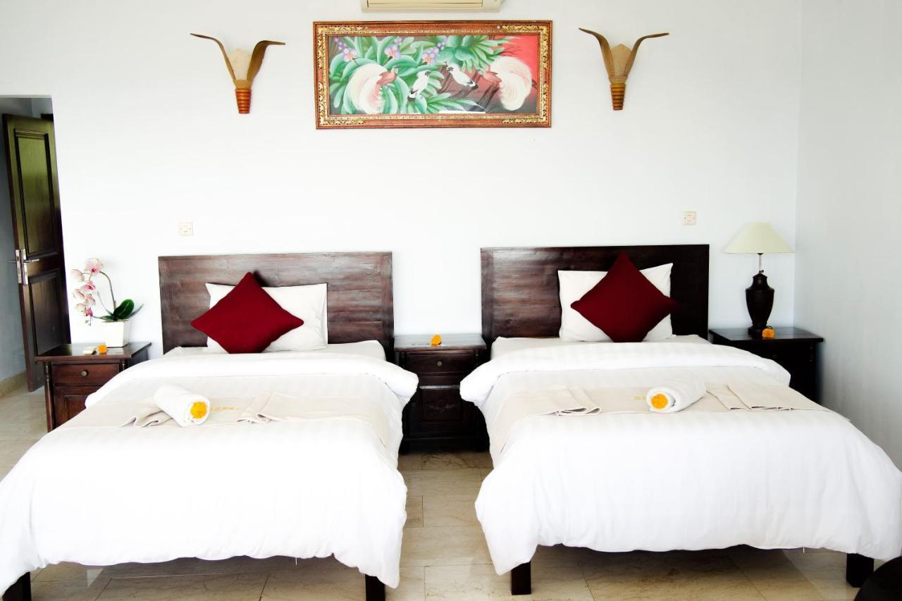 Superior Twin Room Sea View