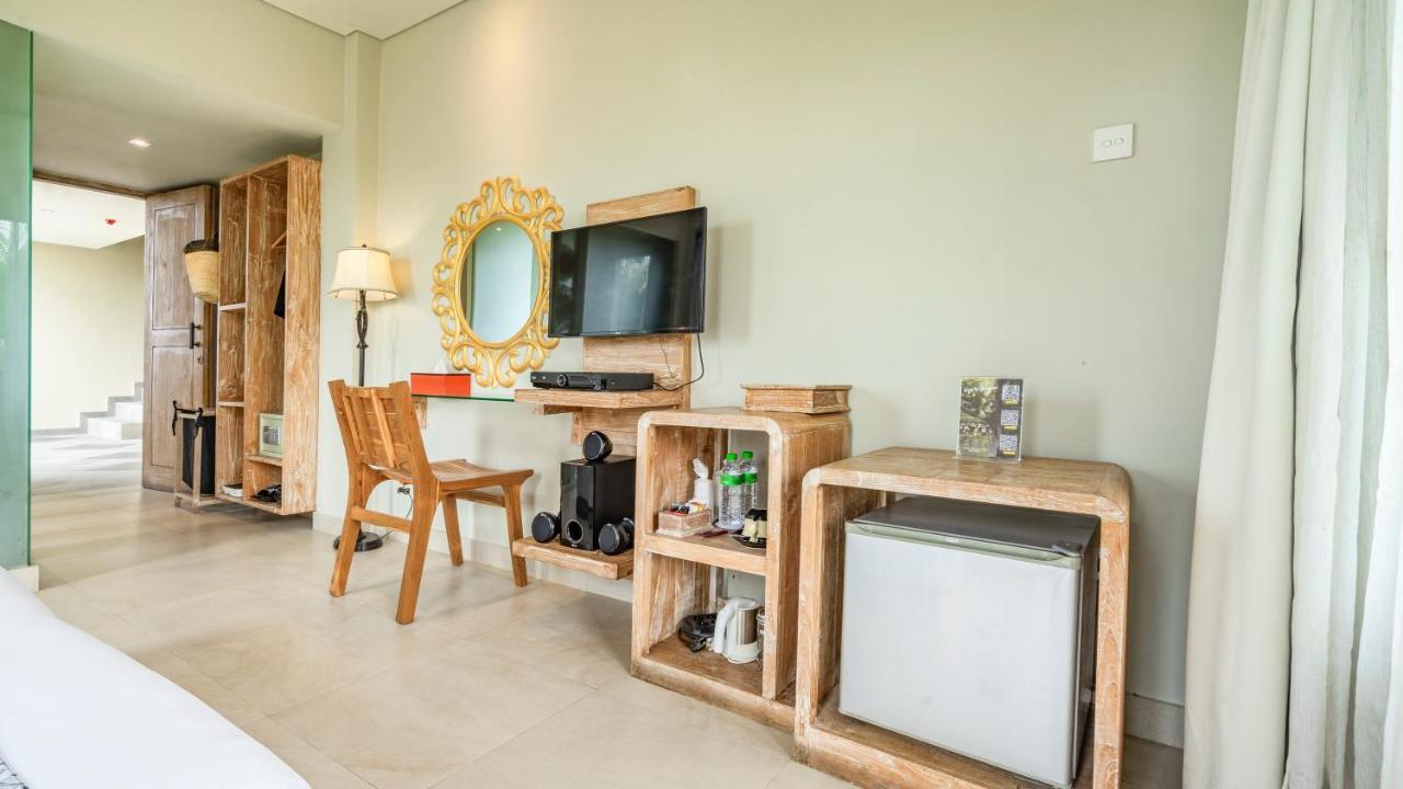 Deluxe Garden View Room
