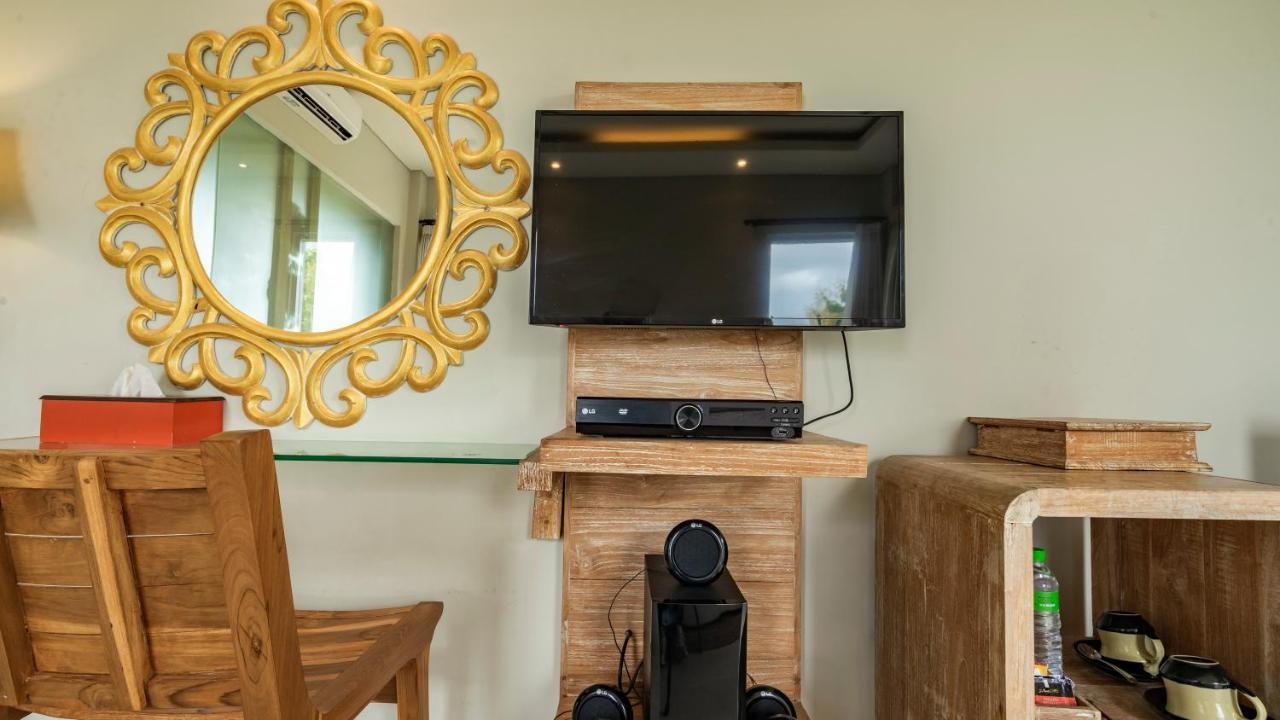 Deluxe Garden View Room