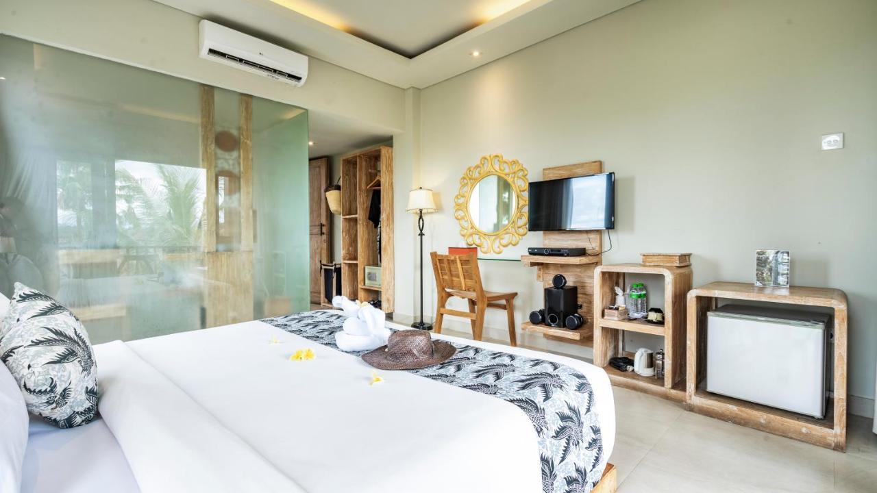 Deluxe Garden View Room