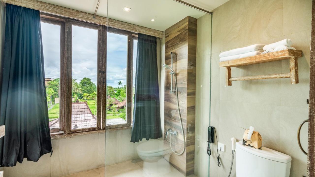 Deluxe Garden View Room
