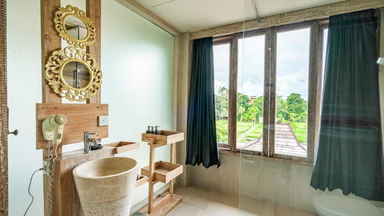 Deluxe Garden View Room