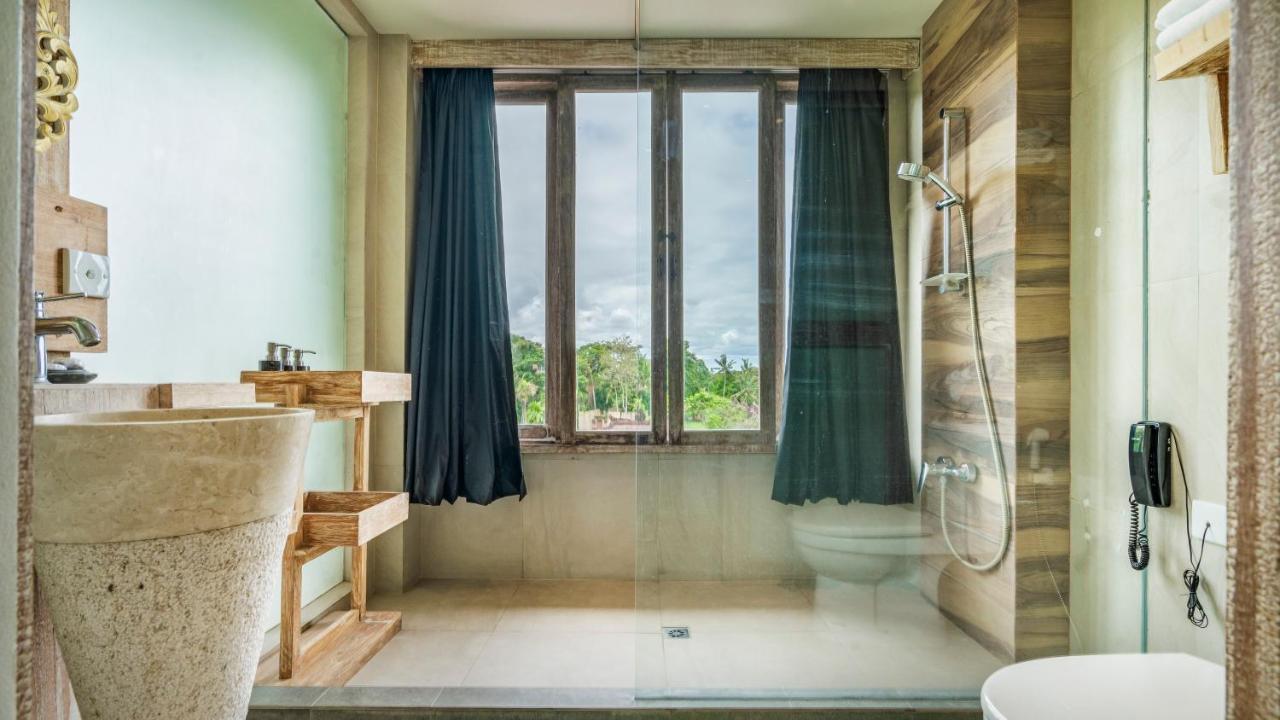 Deluxe Garden View Room