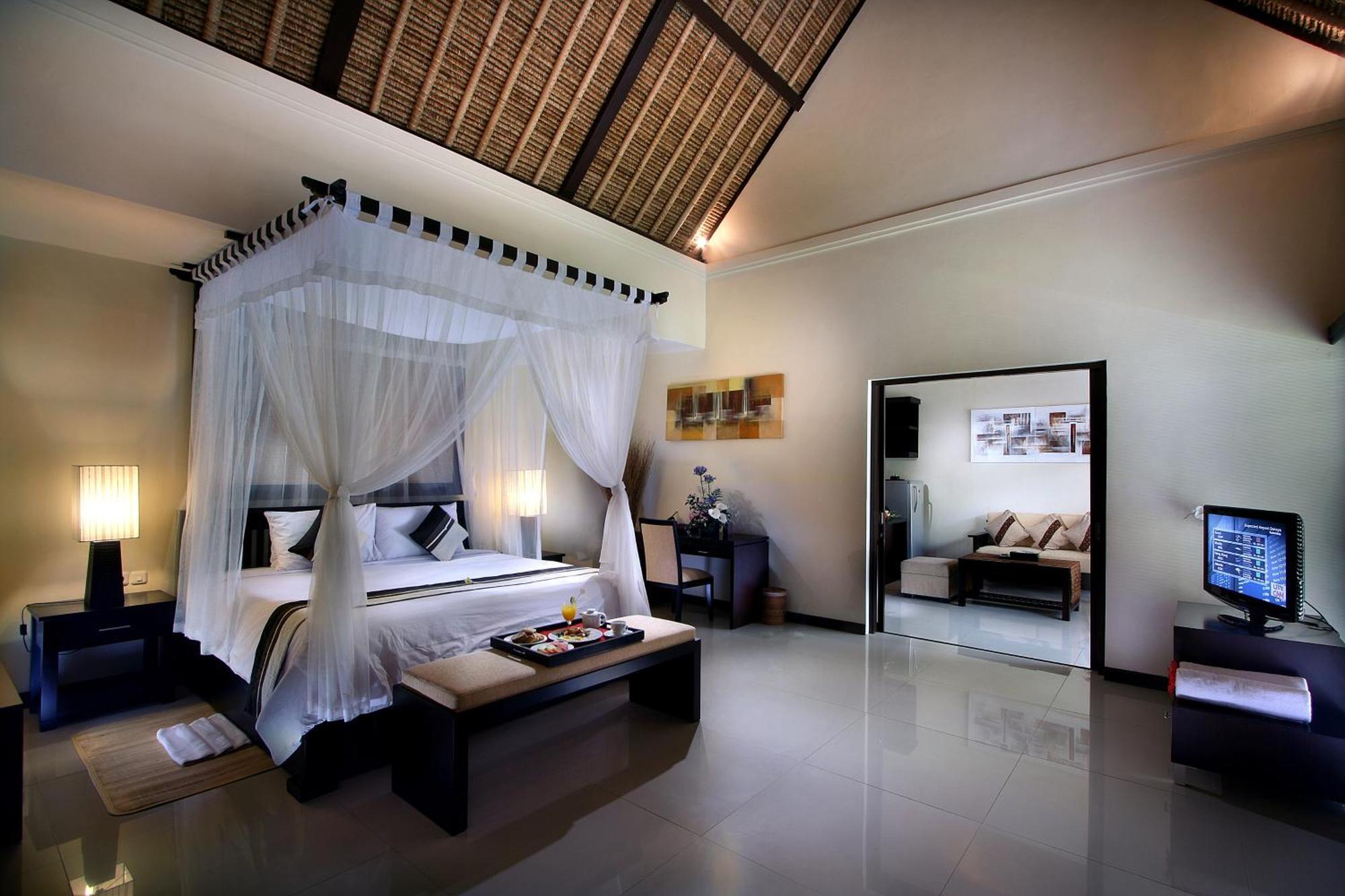 One-Bedroom Villa