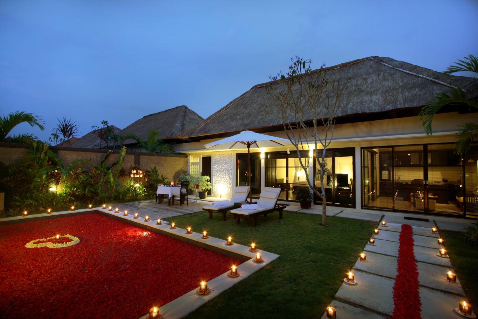 One-Bedroom Villa