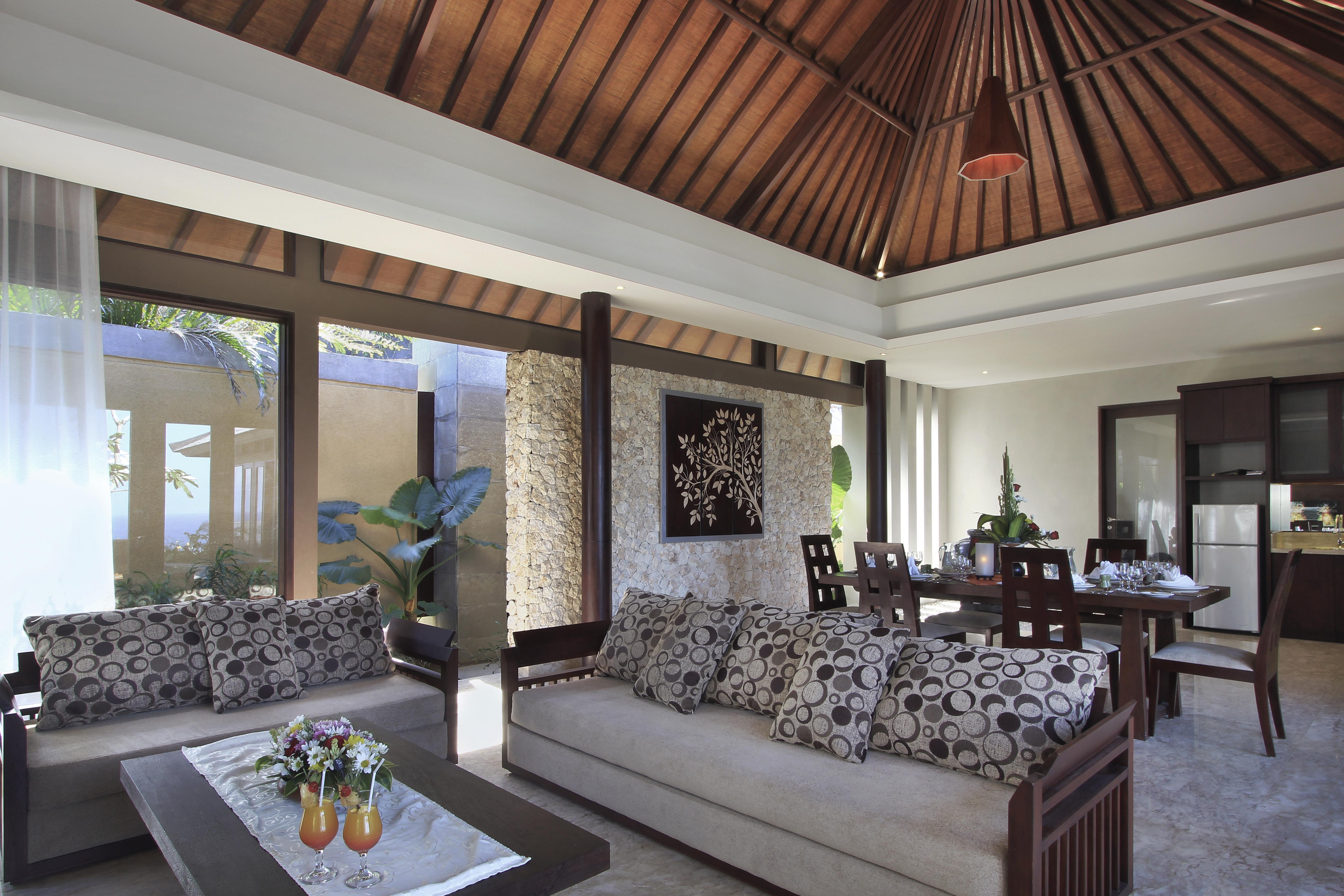 Three-Bedroom Villa Private Pool