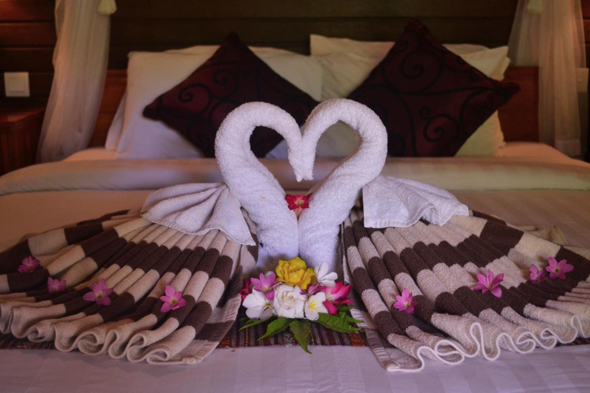 Deluxe Double Room Balcony