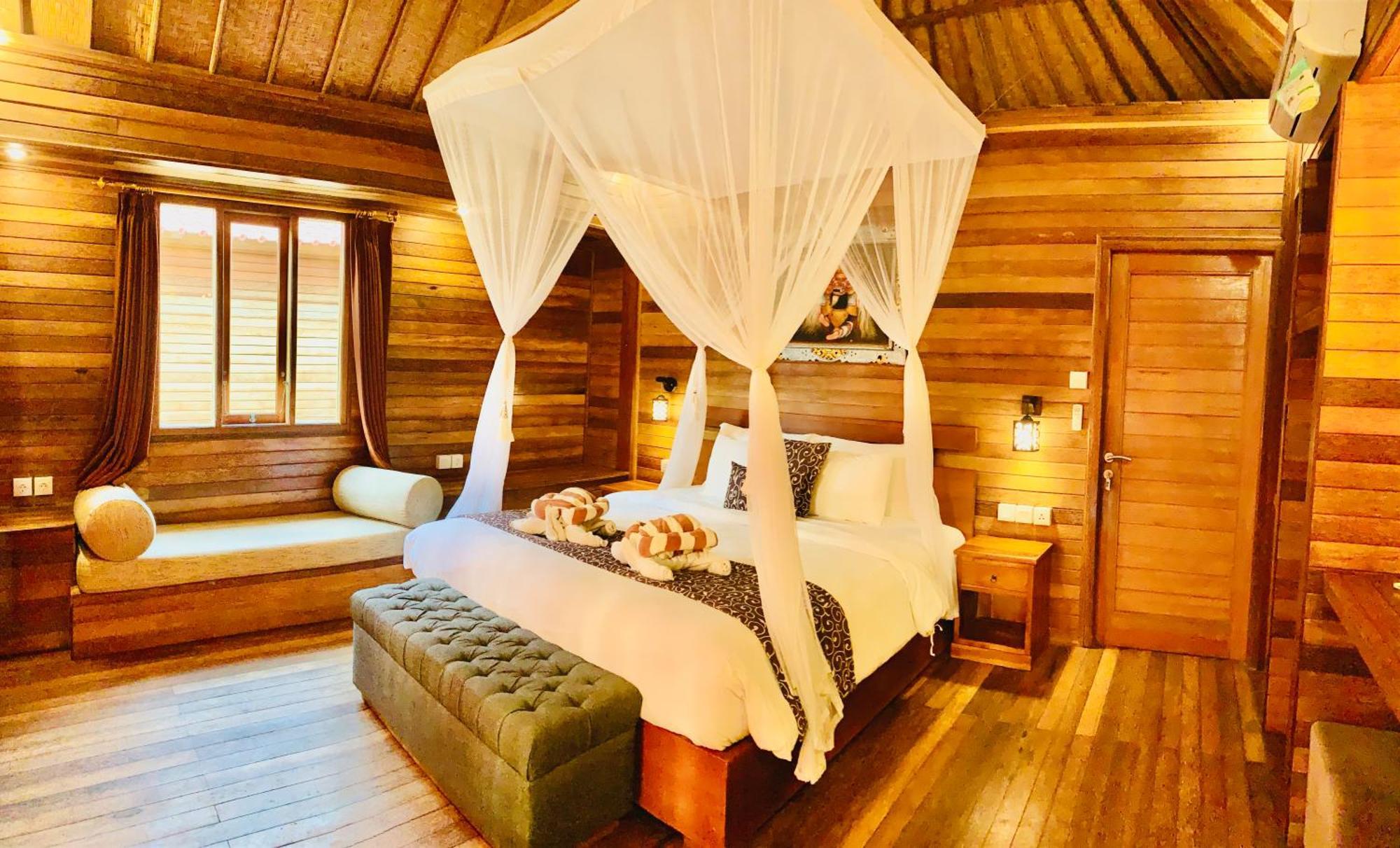 Deluxe Double Room Balcony