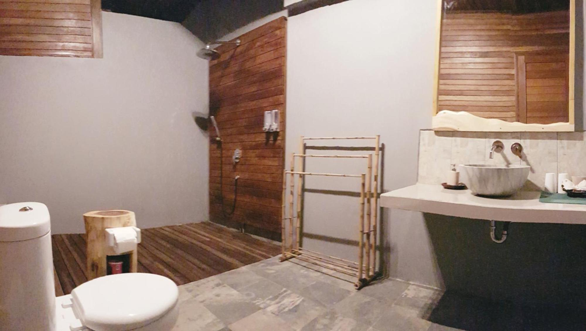 Deluxe Double Room Balcony