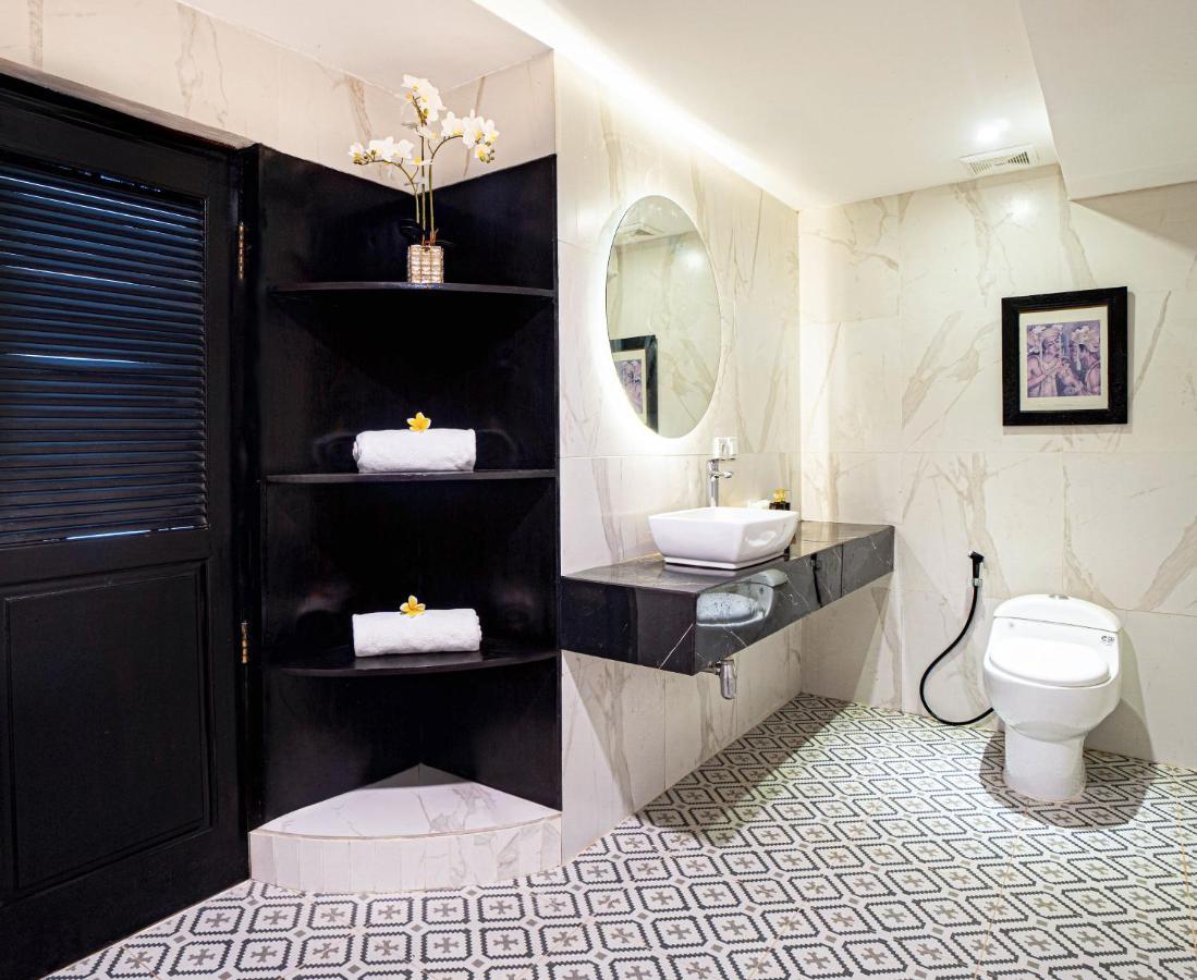 Superior Double or Twin Room Pool View