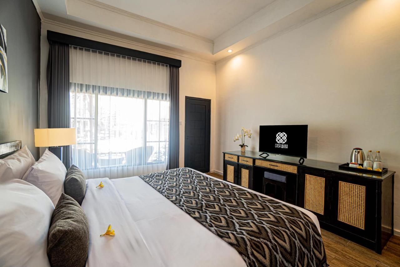 Superior Double or Twin Room Pool View