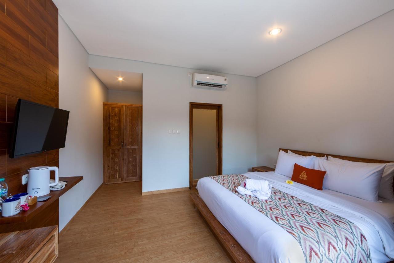 Double Room Terrace