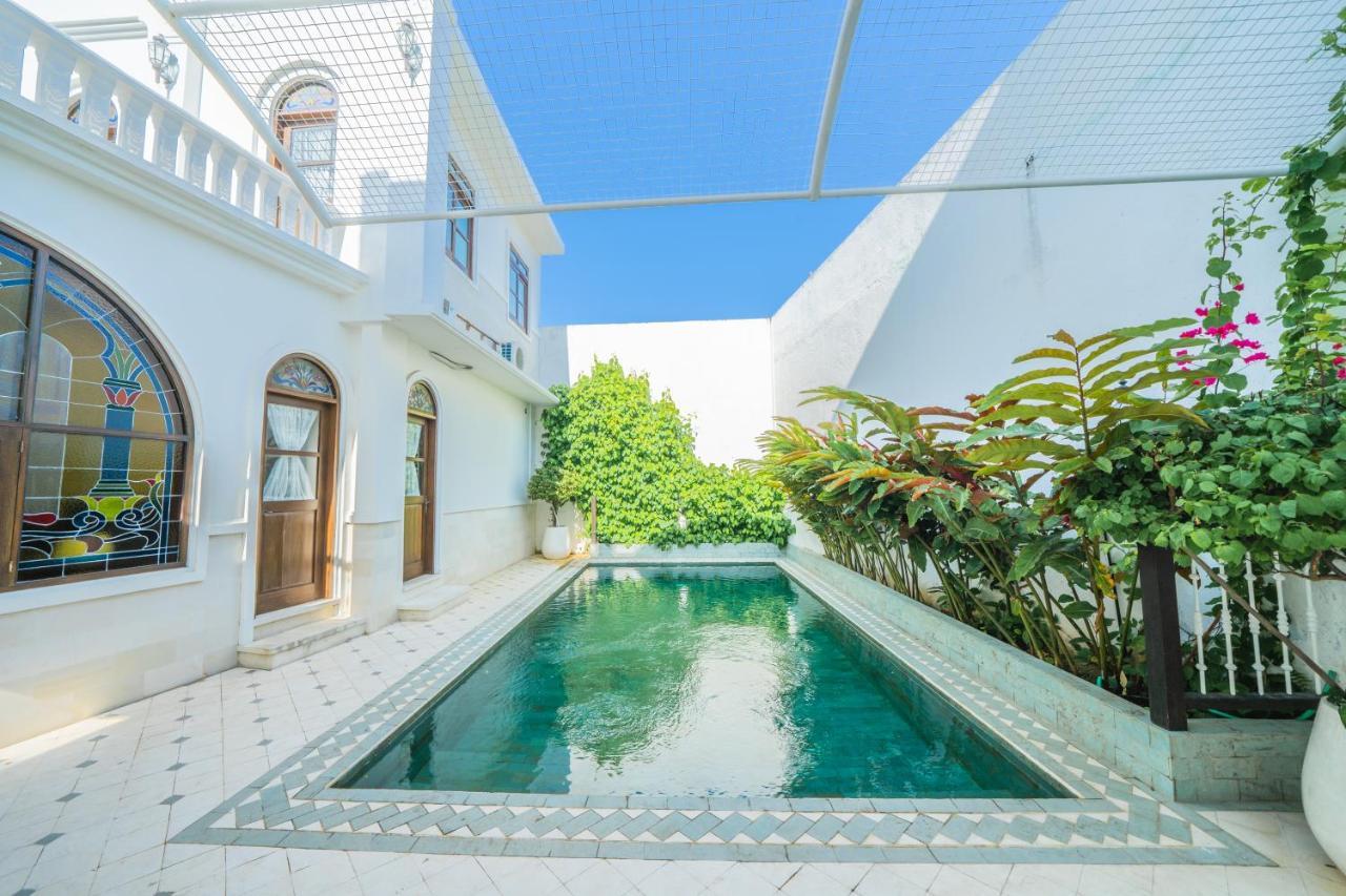 Deluxe Double Room Garden View