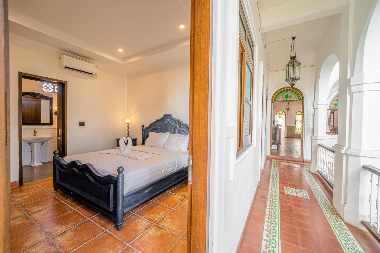 Deluxe Double Room Garden View