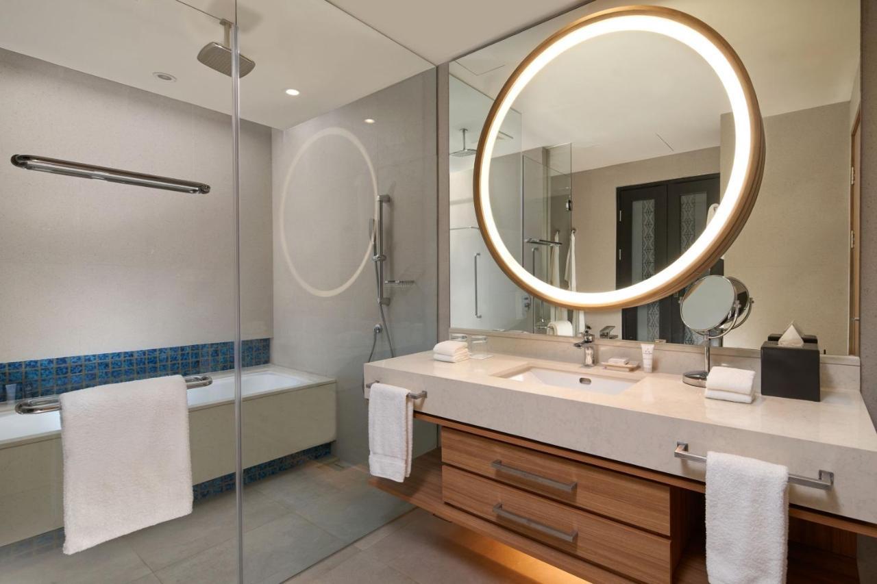 Two-Bedroom Apartment Balcony Plunge Pool