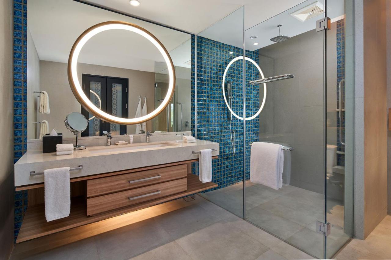 Two-Bedroom Apartment Balcony Plunge Pool