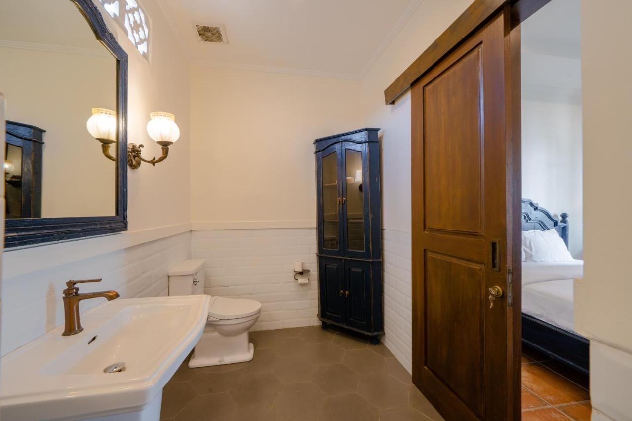 Deluxe Double Room Garden View