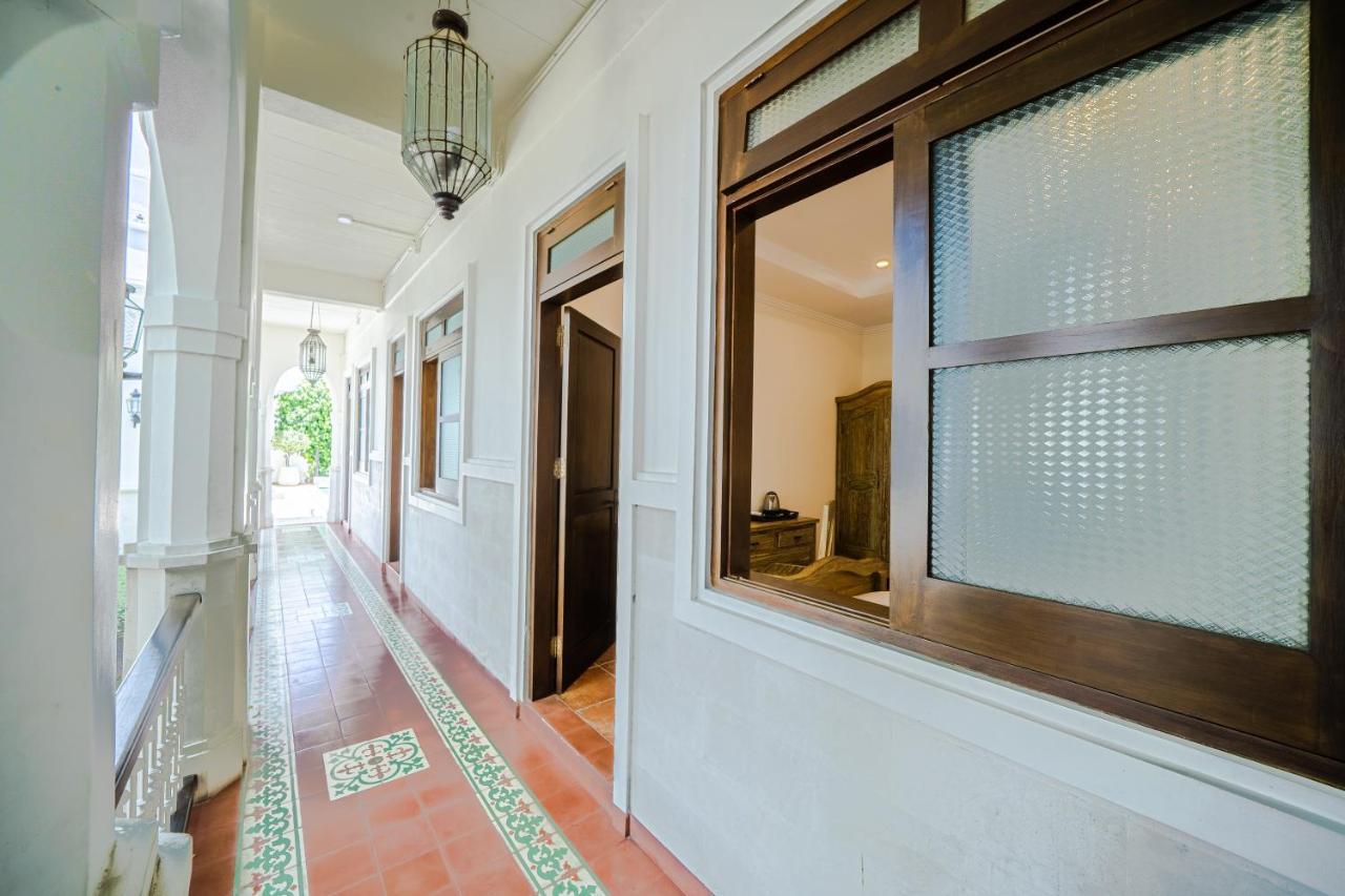 Deluxe Double Room Garden View