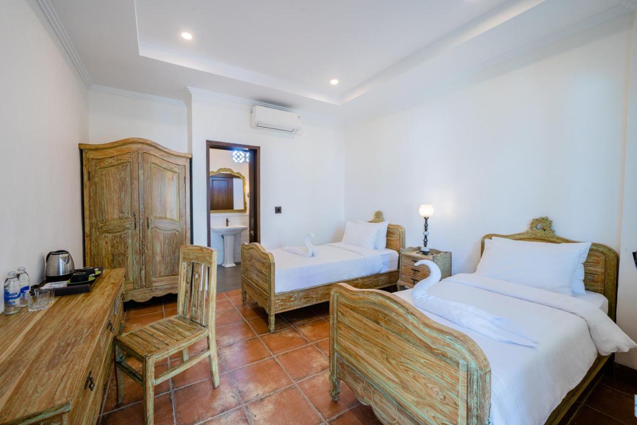 Deluxe Twin Room Garden View