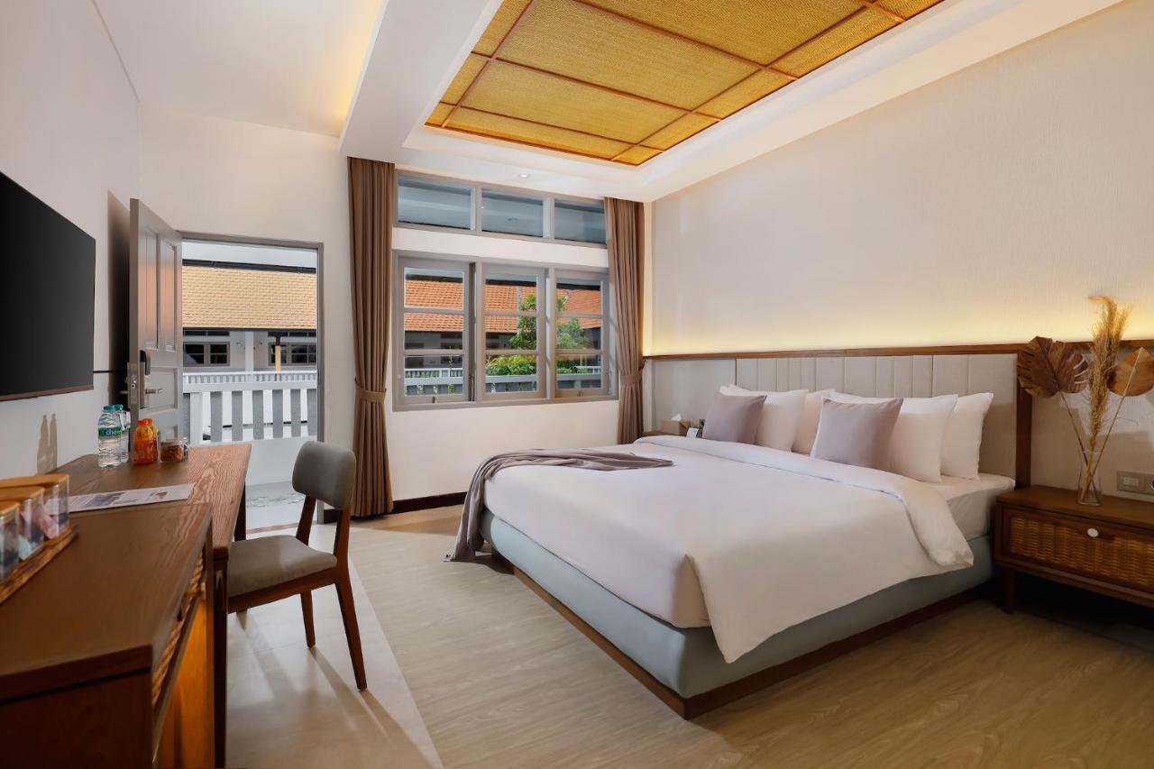 Mahata Double Bed Second Floor