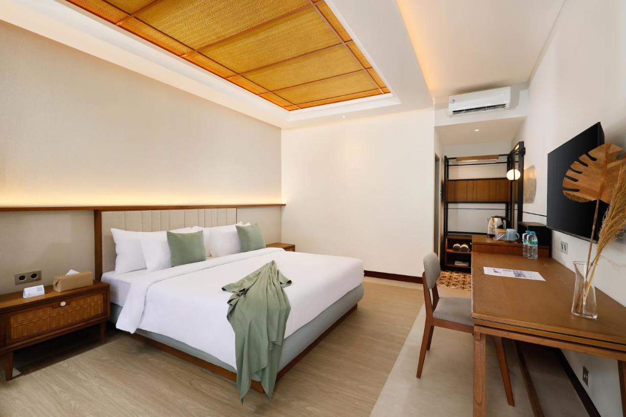 Mahata Double Bed Second Floor