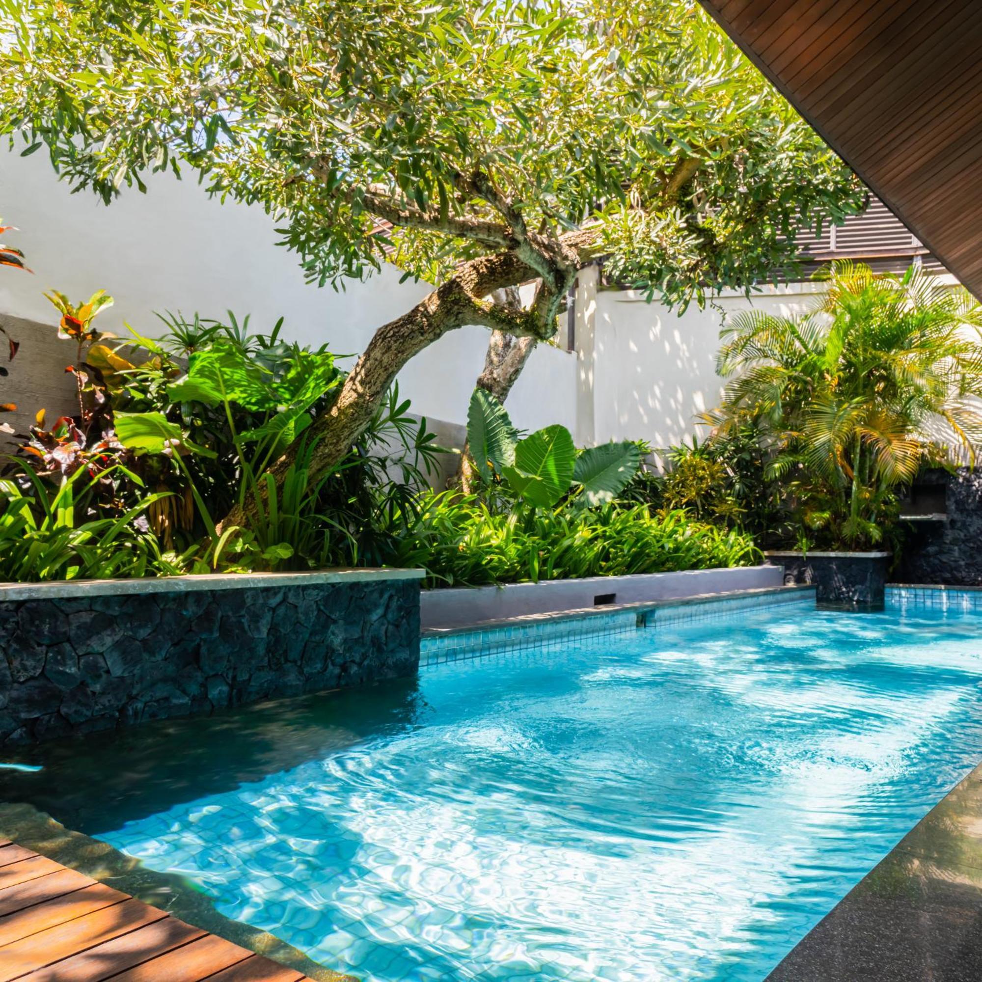 One-Bedroom Villa Private Pool