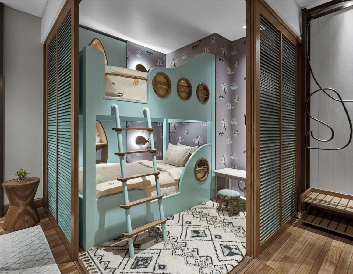 One-Bedroom Family Suite Bunk Beds Disc F&B Exc Alcohol Room Dining T&C Apply,1528856581:JPEG