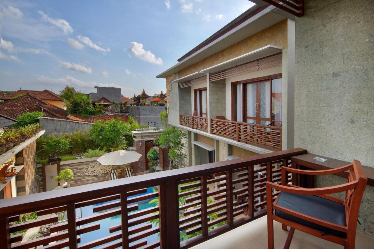 Double Room Pool View