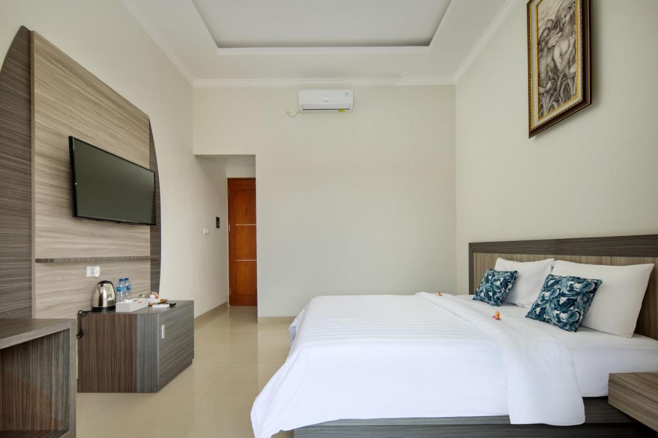 Double Room Pool View