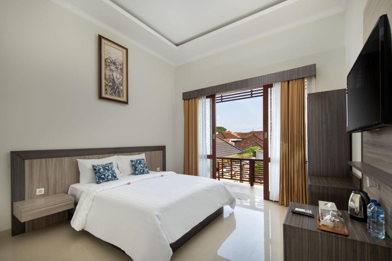 Double Room Pool View