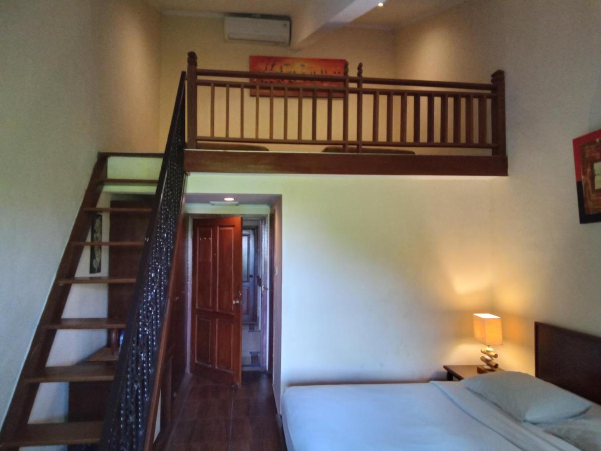 Family Room Balcony