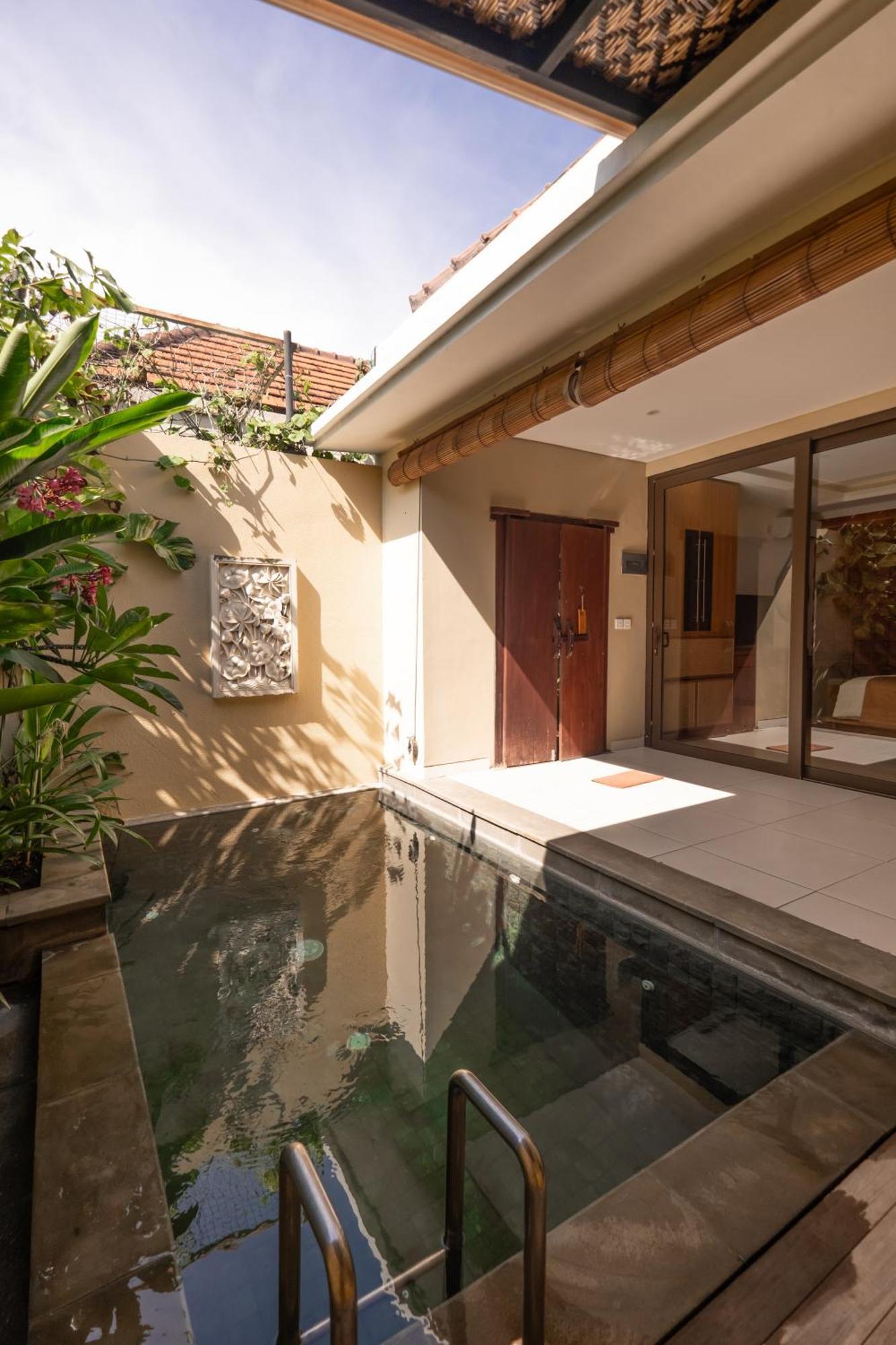 Superior One Bedroom Plunge Pool Villa