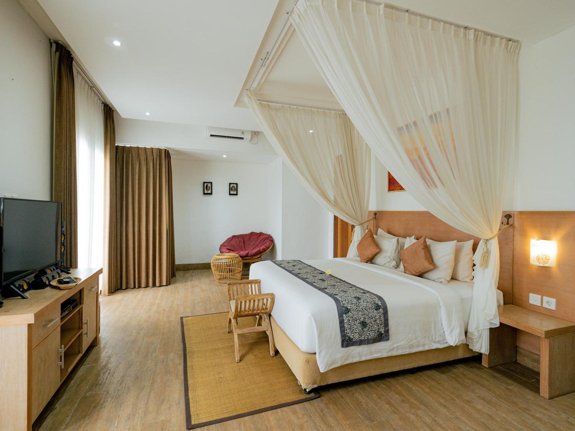 Two Bedroom Private Pool Villa Modern Style