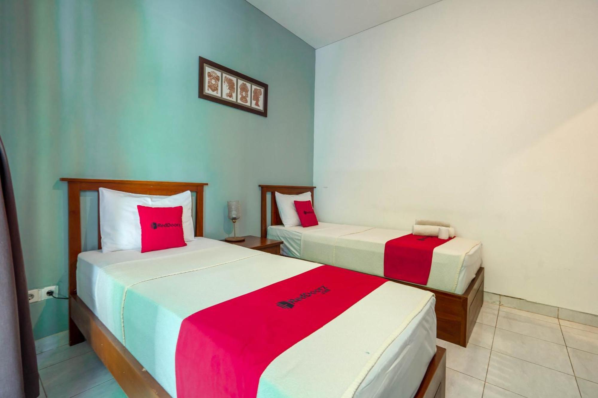 Chambre Lits Jumeaux