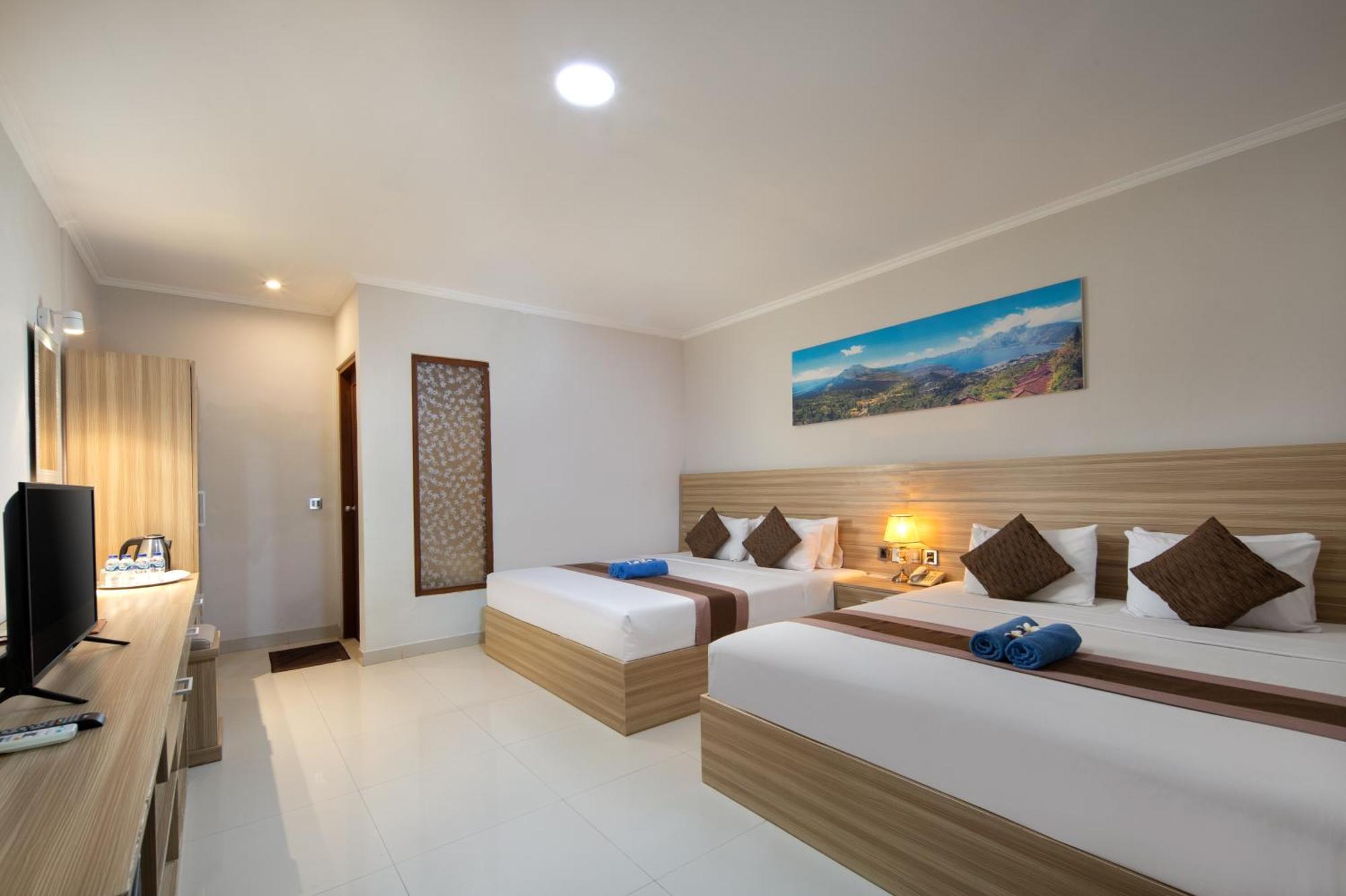 Chambre Familiale