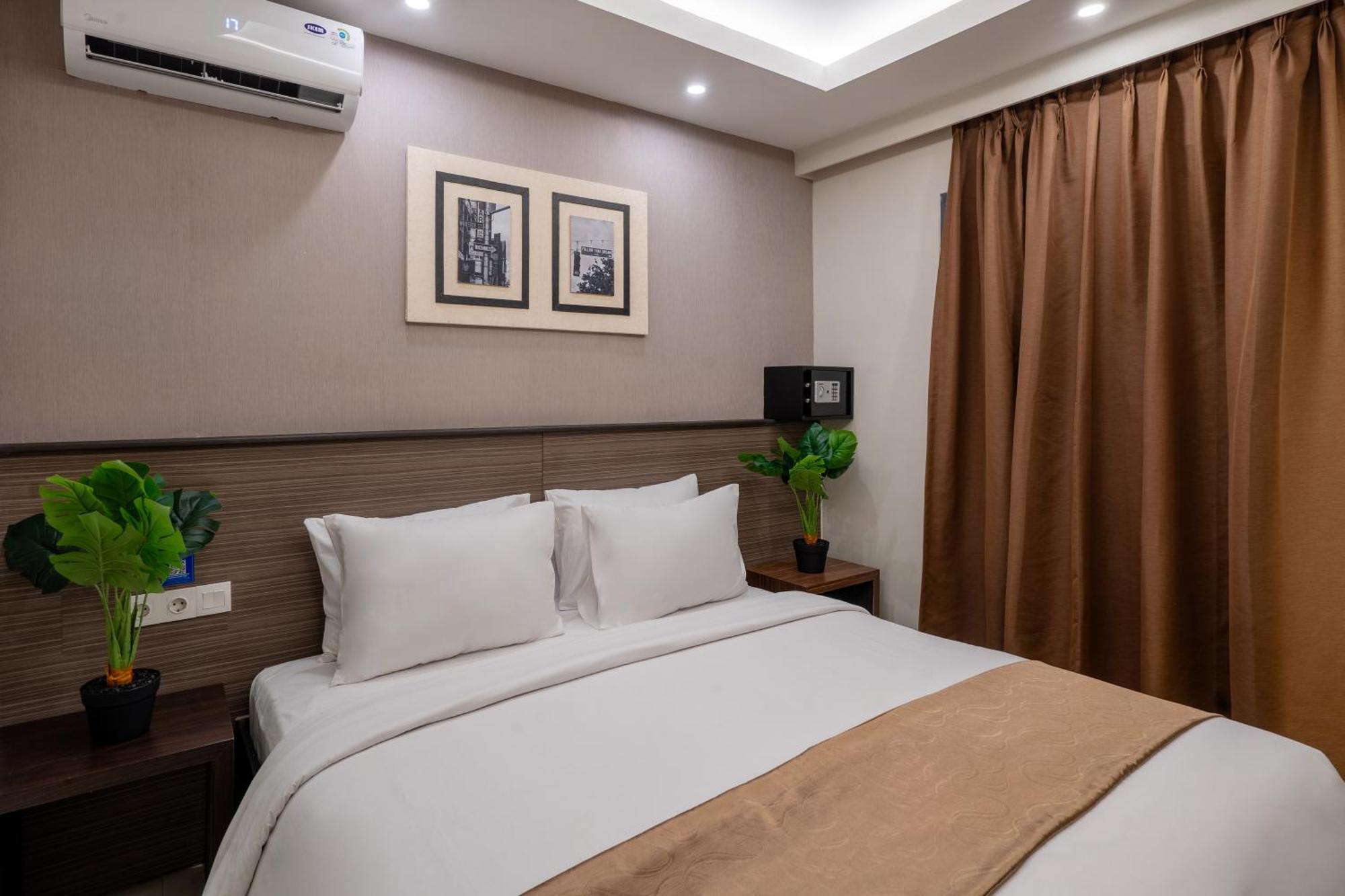 Standard Double or Twin Room