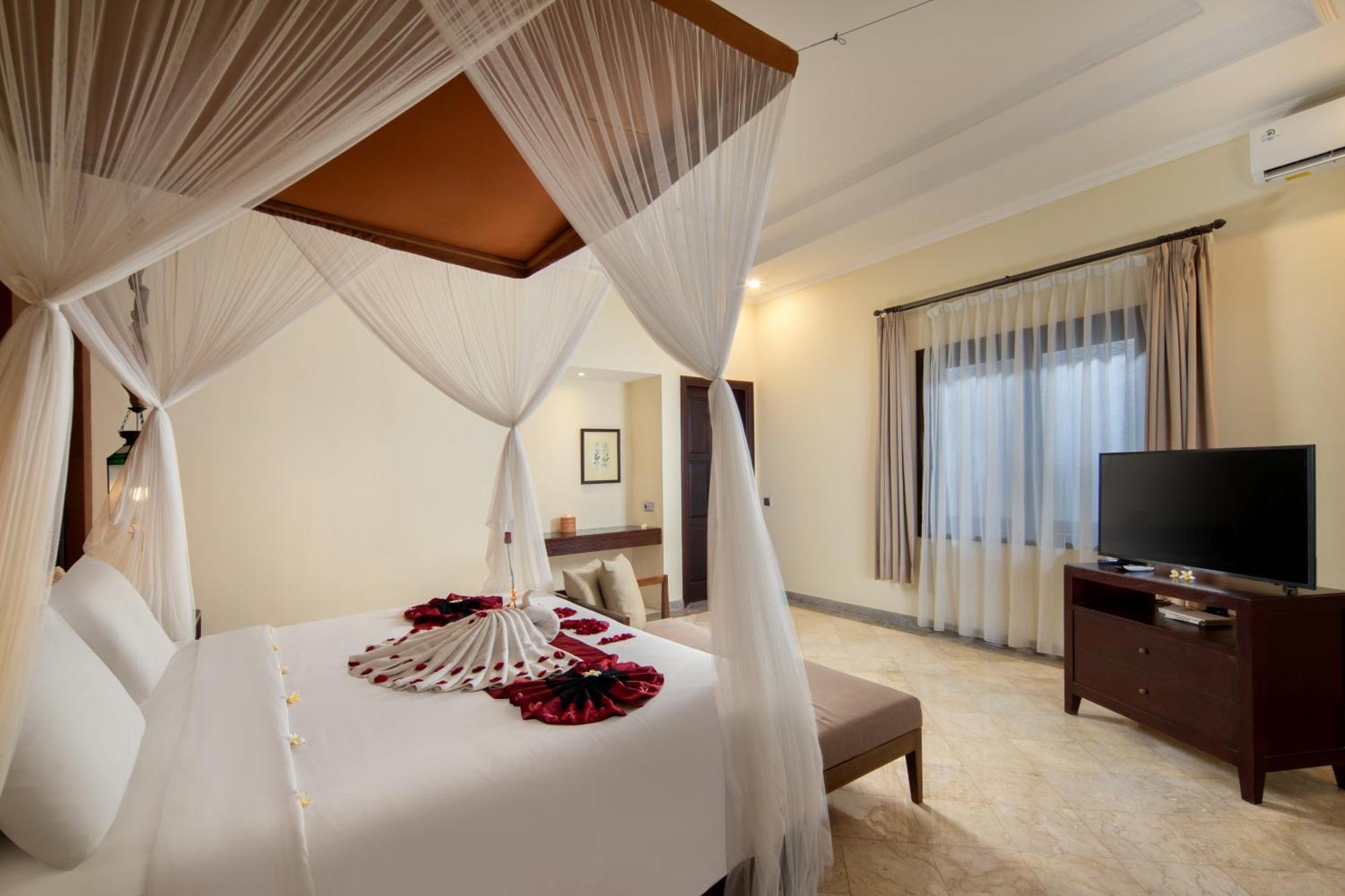 One Bedroom Honeymoon Villa Private Pool Without