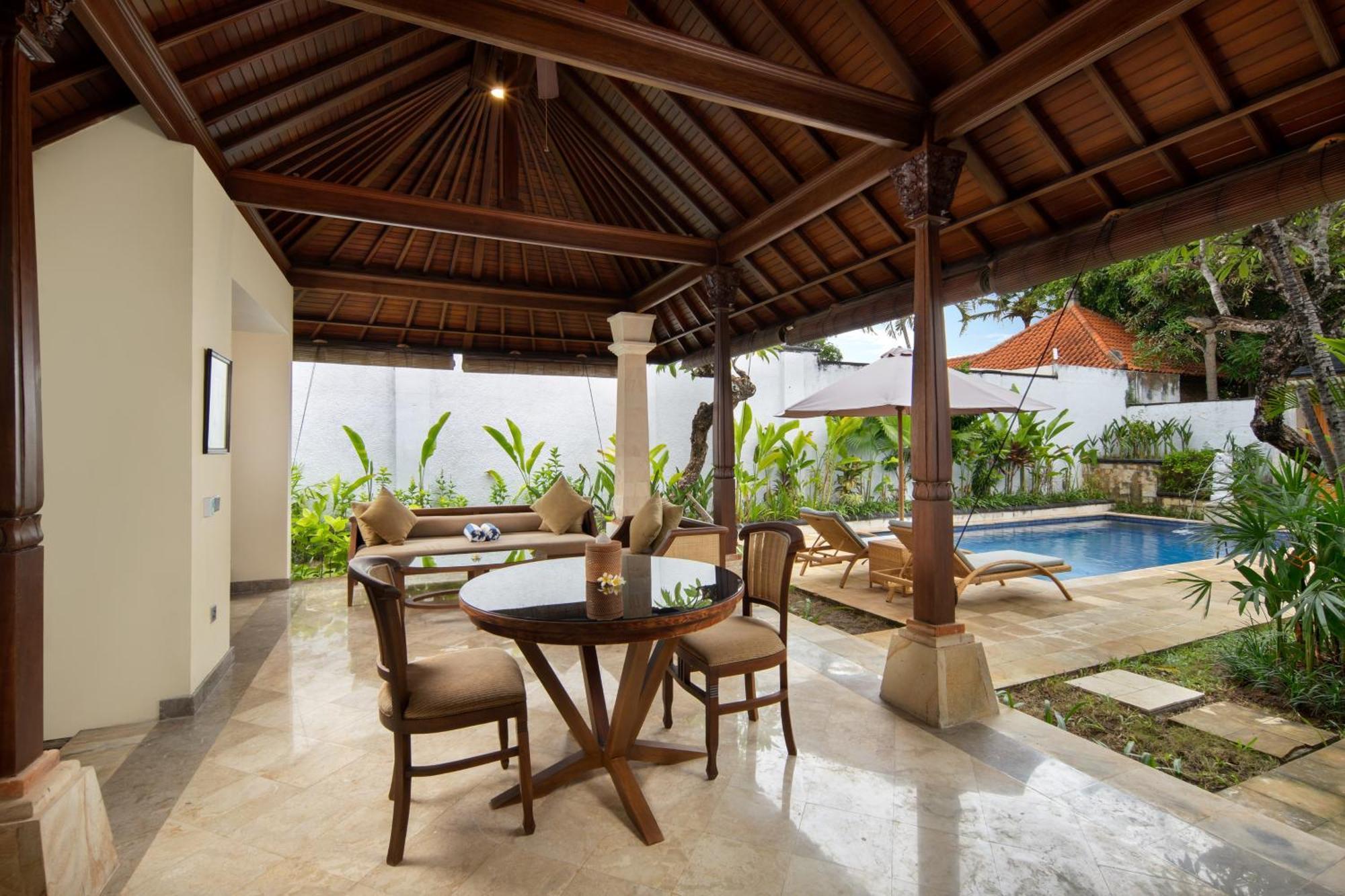 One Bedroom Honeymoon Villa Private Pool Without