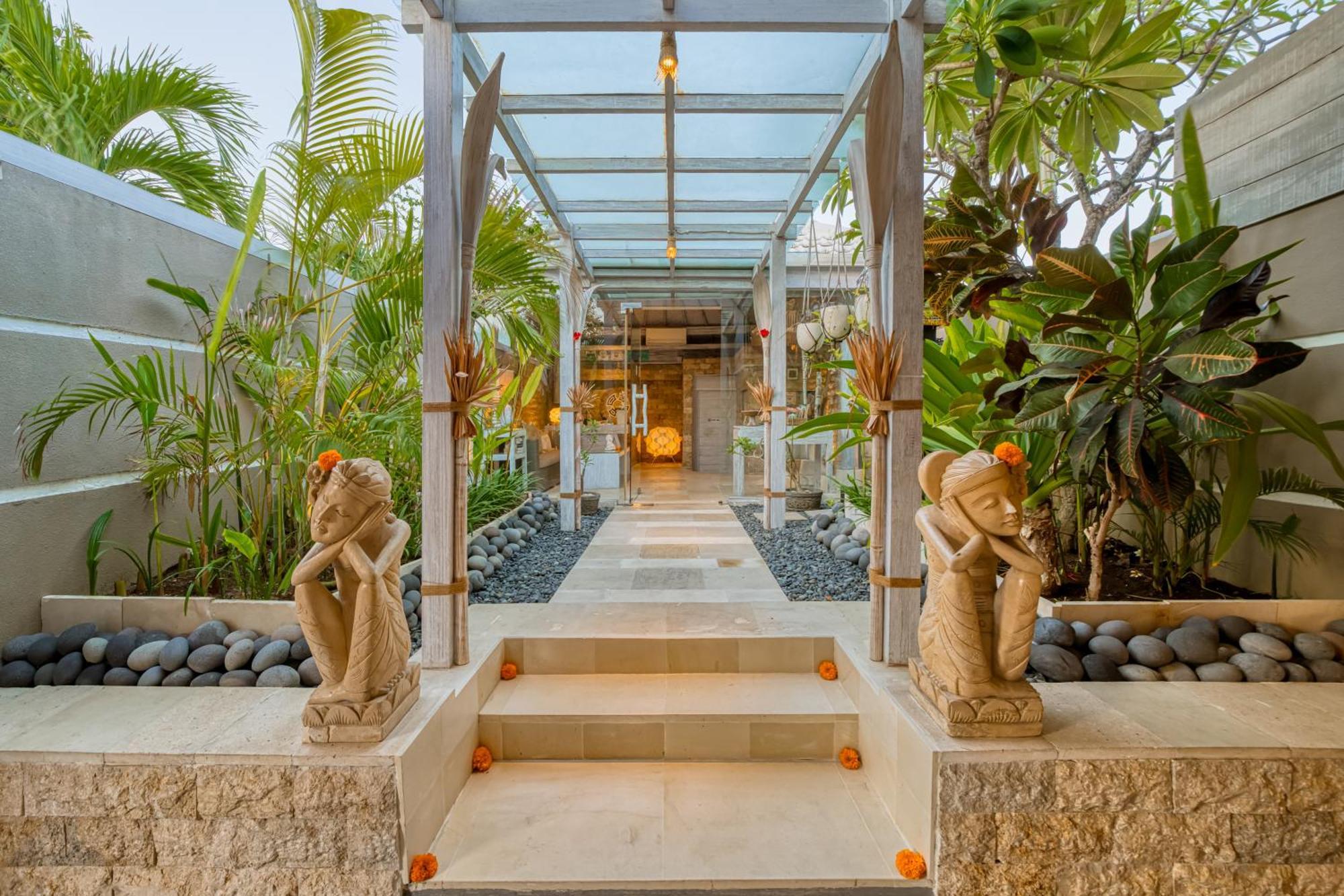 One-Bedroom Villa Private Pool Hot tub
