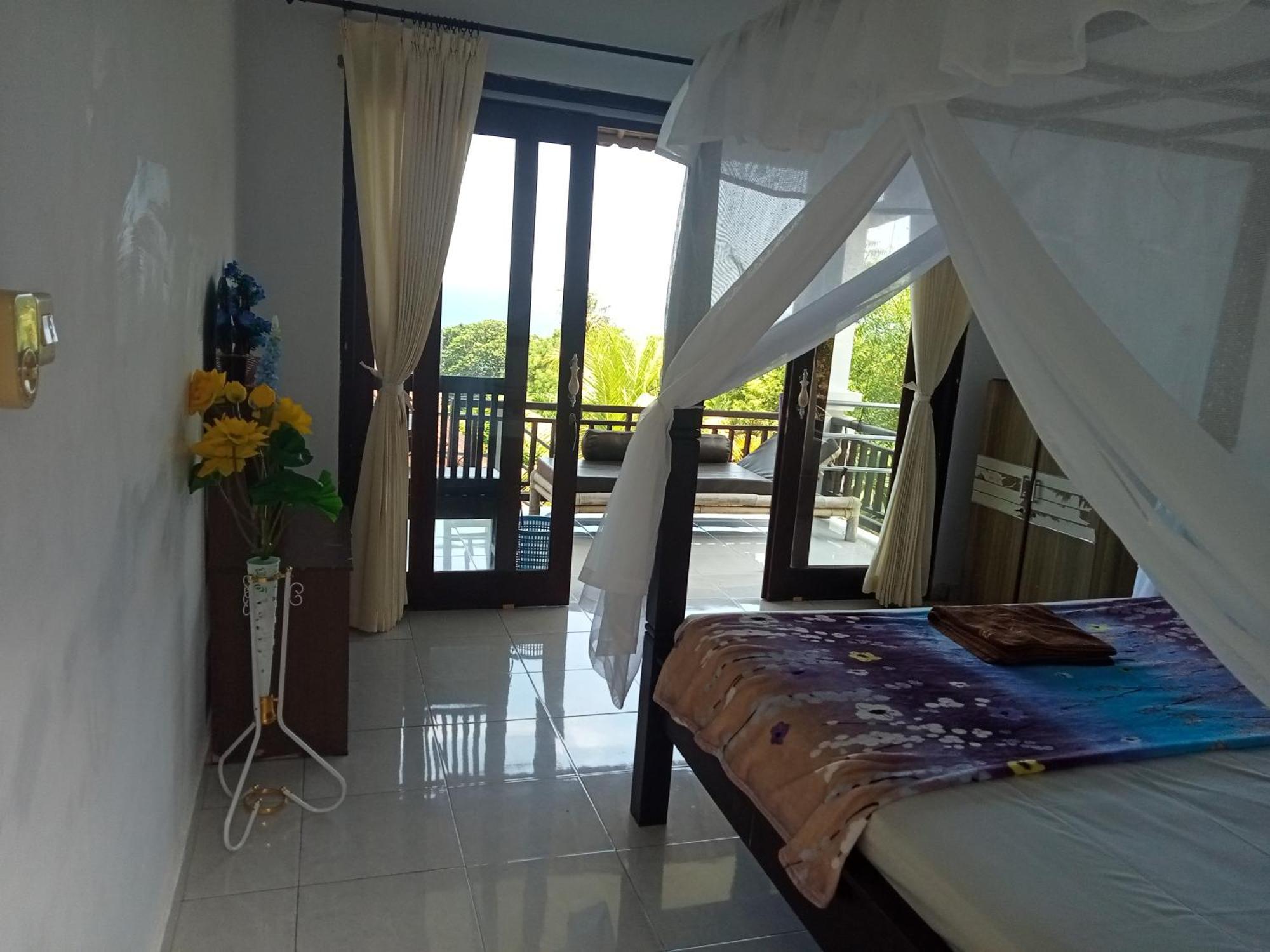 Family Room Balcony