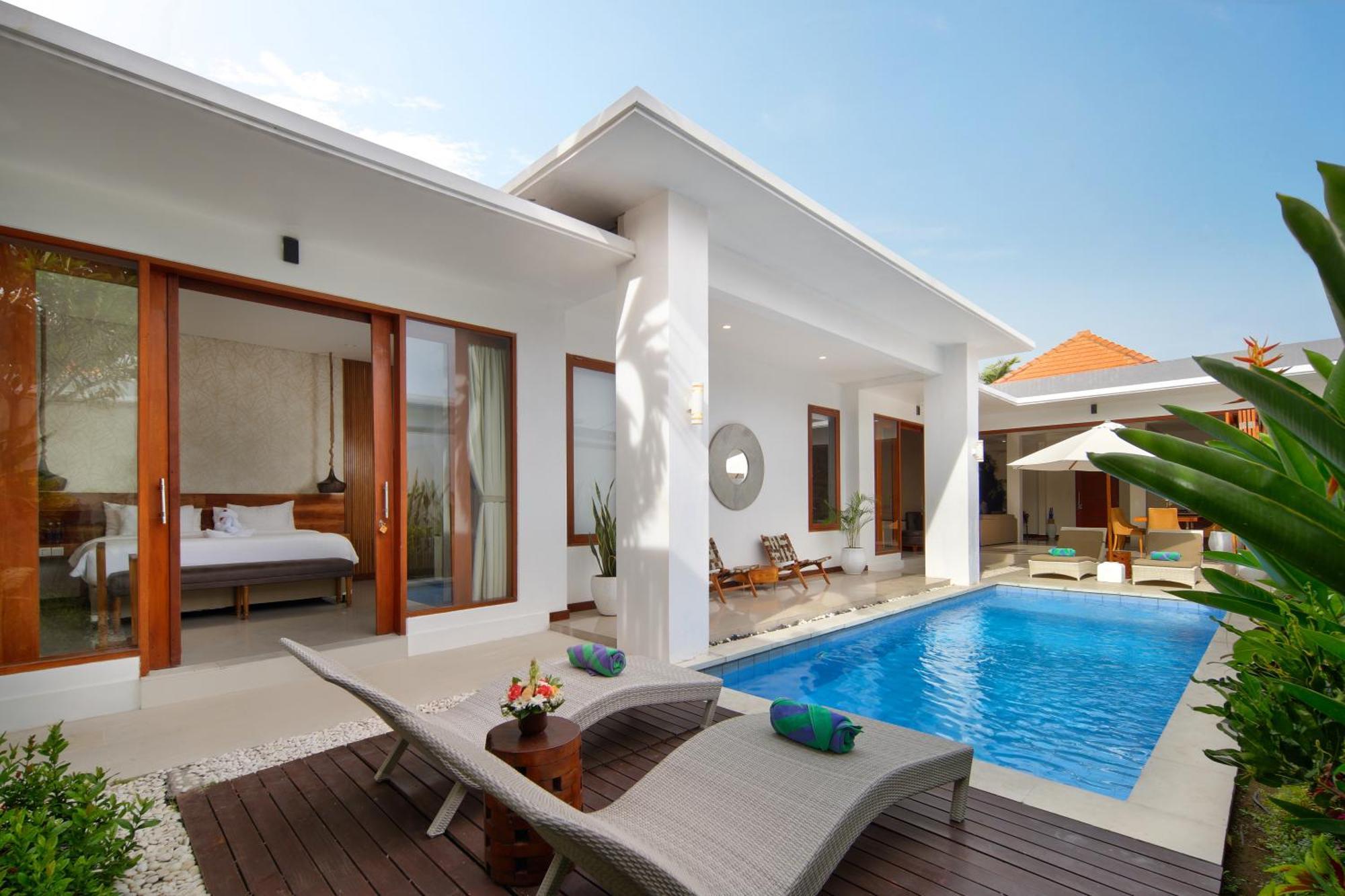 Two Bedroom Premier Deluxe Villa