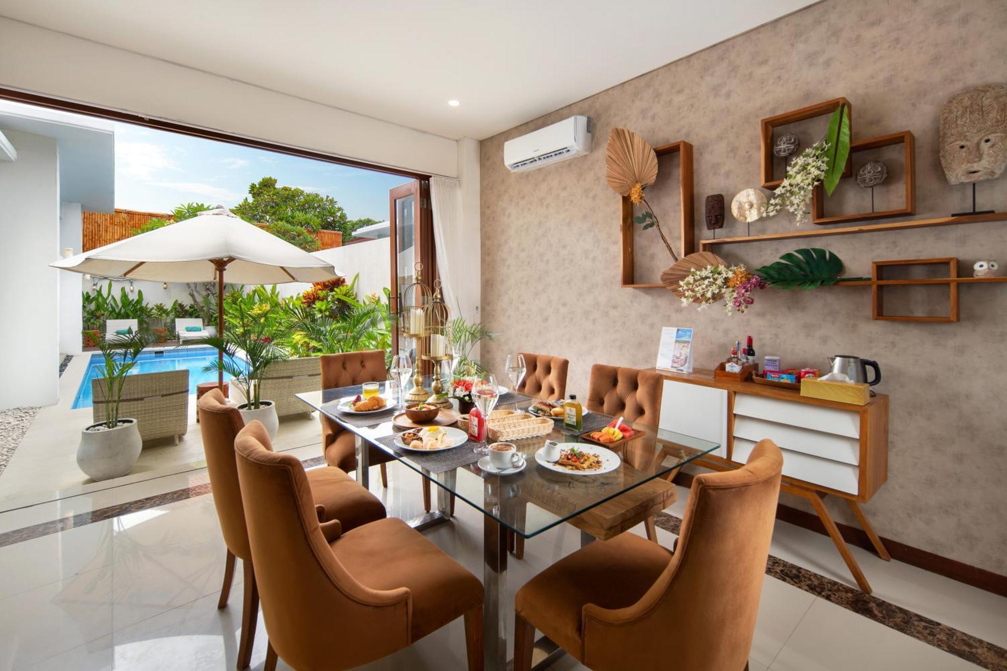 Two Bedroom Premier Deluxe Villa