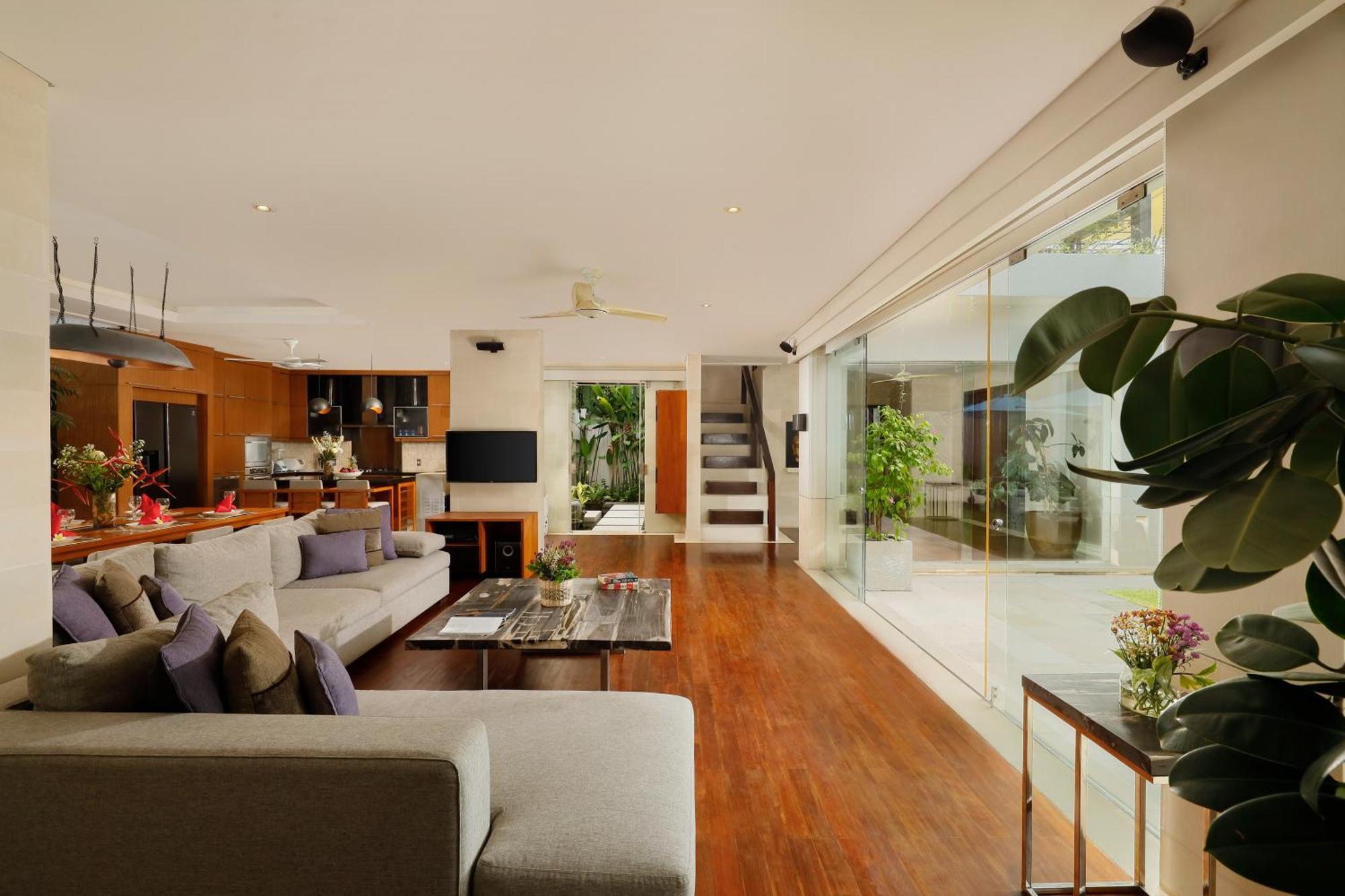 Three-Bedroom Villa Private Pool