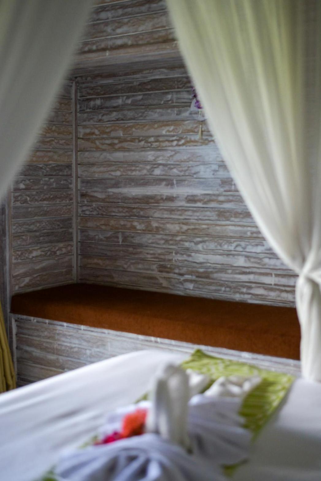 Deluxe Double Room Balcony