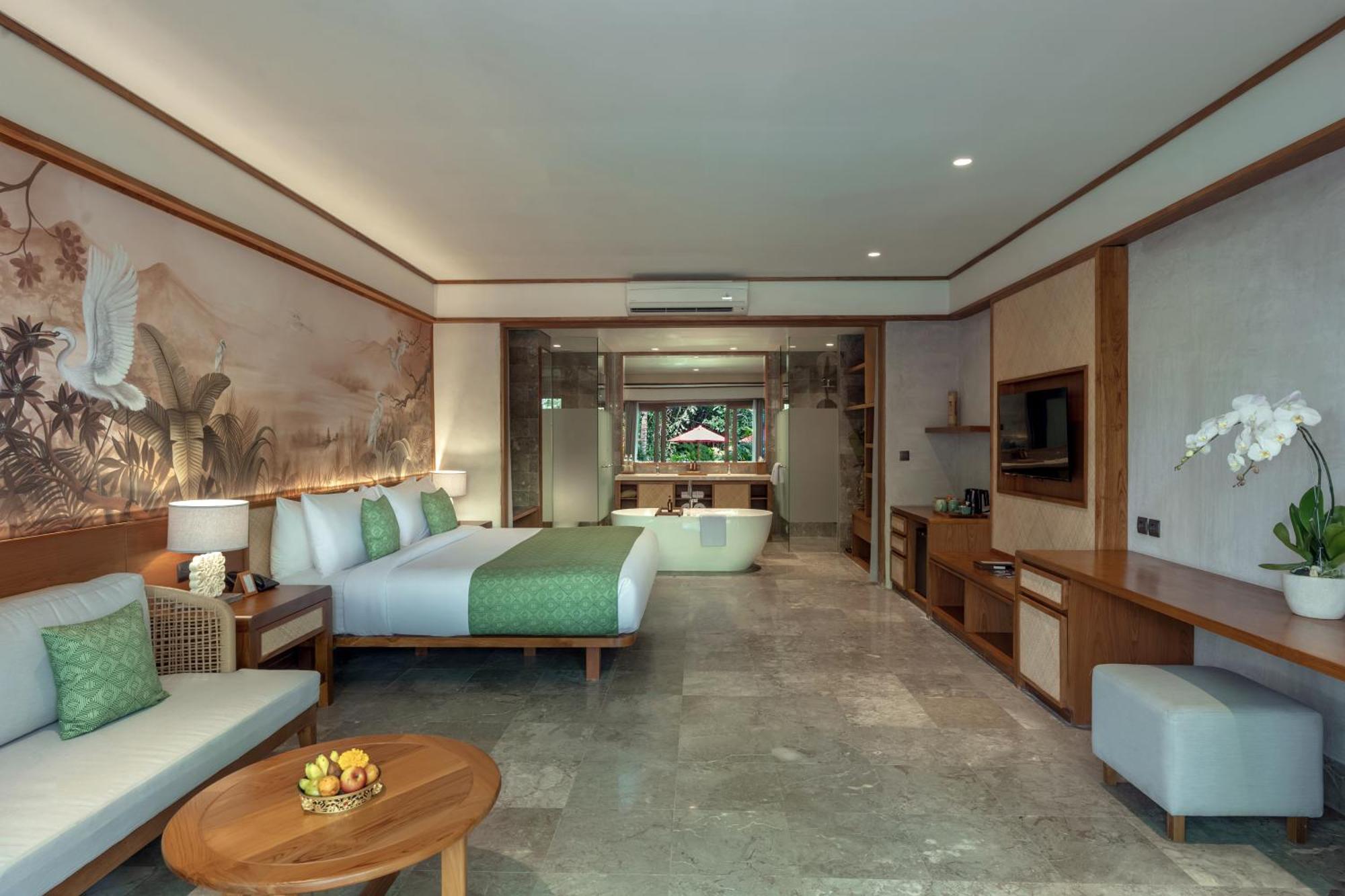 Premier Suite Benefit