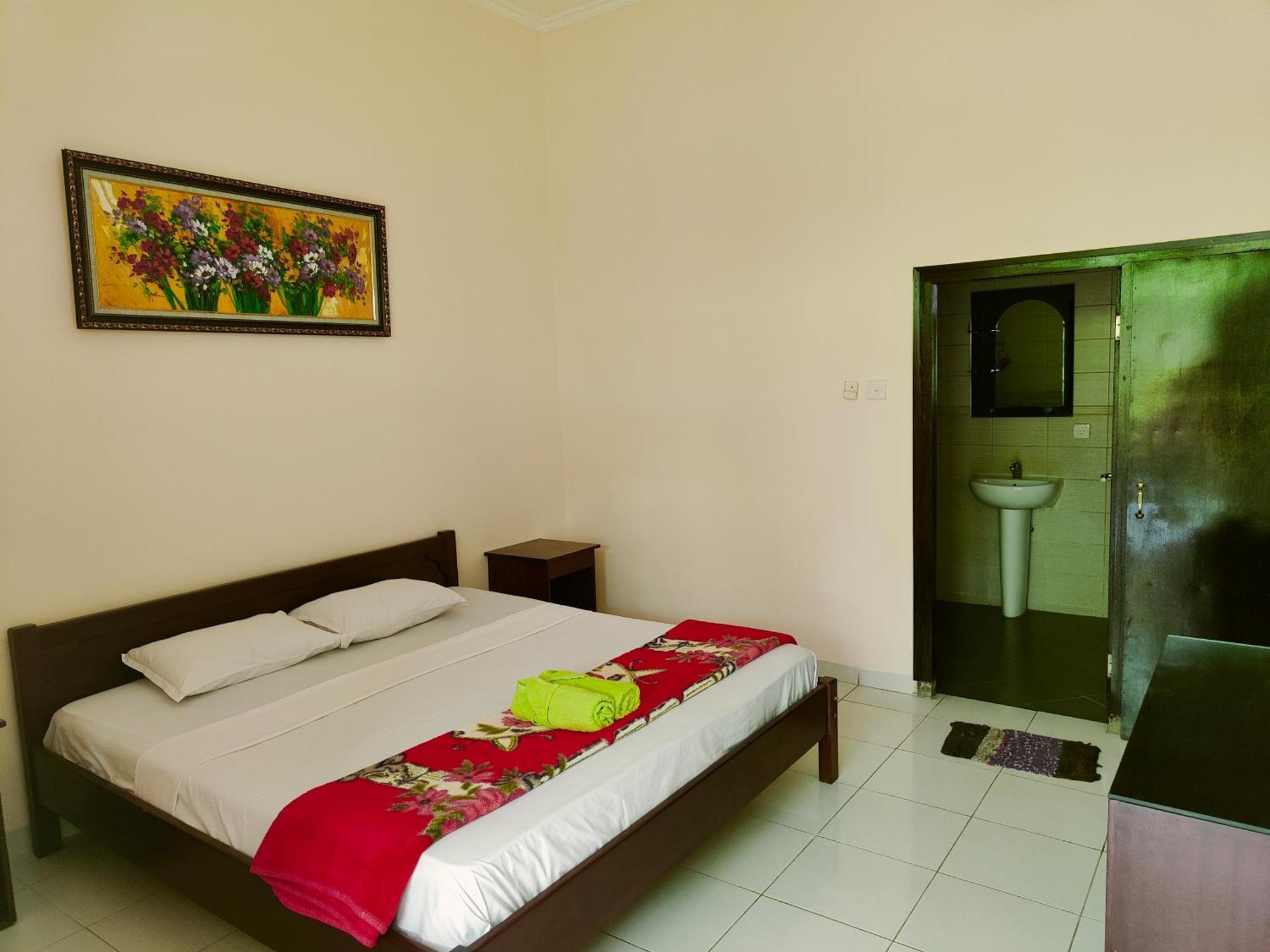 Budget Double Room